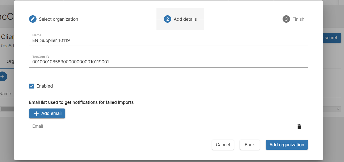 Getting Started Supplier Wiki